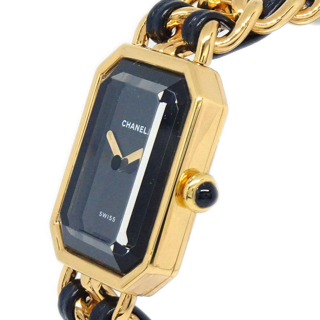 Chanel Premiere Watch Gold #S