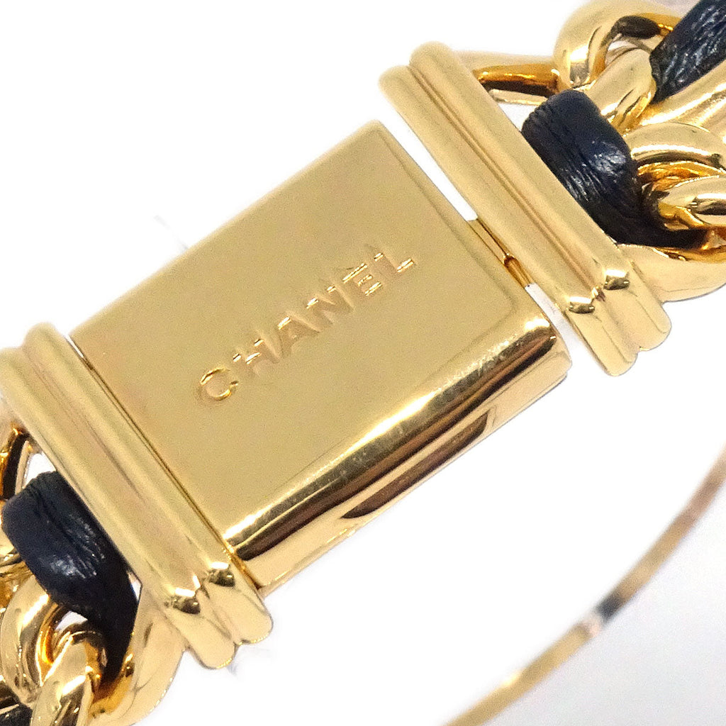 Chanel Premiere Watch Gold #S