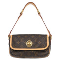 Louis Vuitton Monogram Tikal PM Handbag M40078