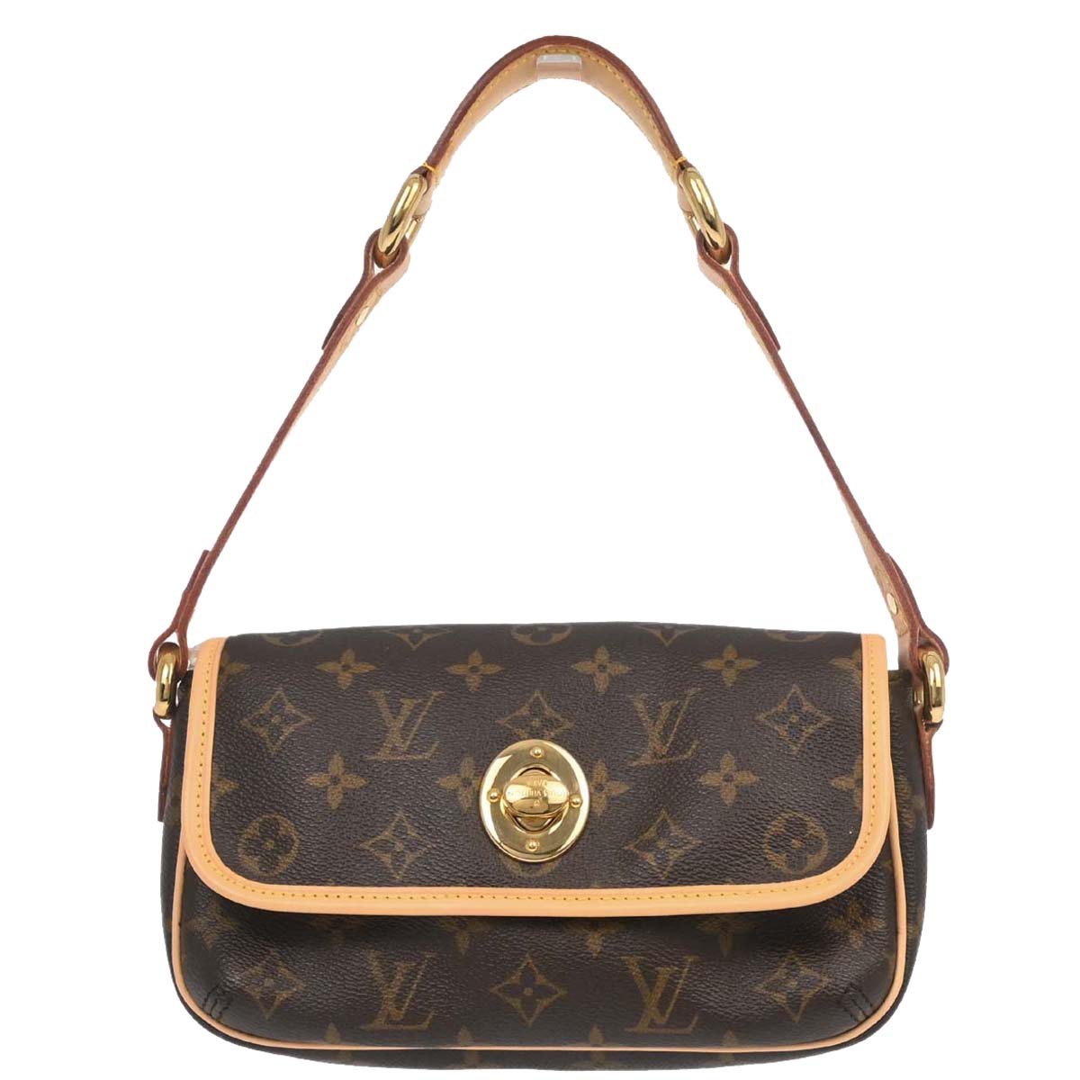 Louis Vuitton Monogram Tikal PM Handbag M40078