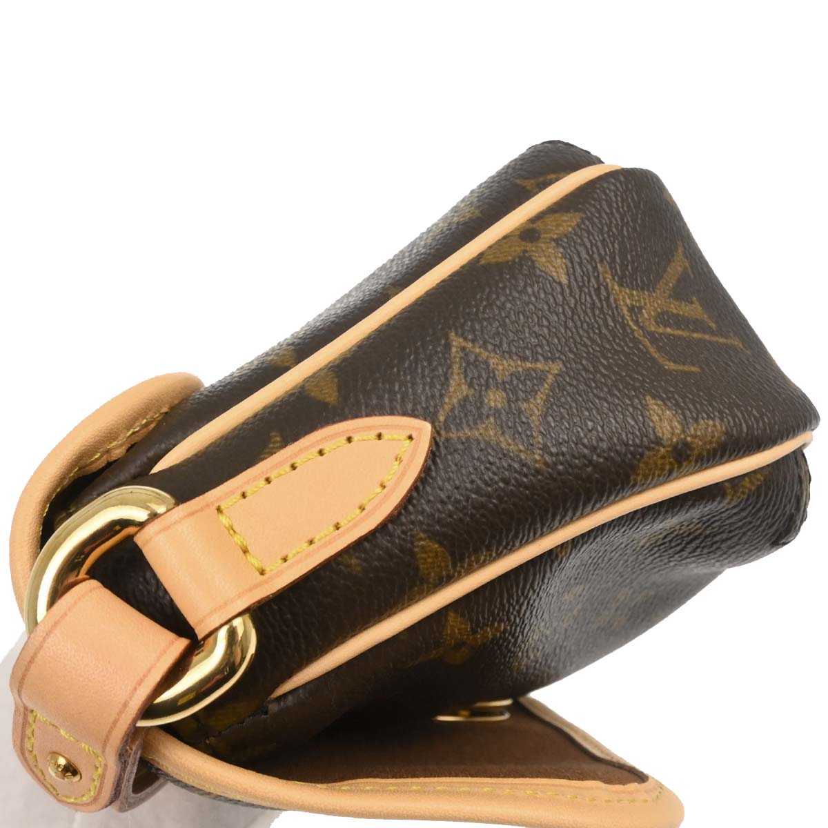 Louis Vuitton Monogram Tikal PM Handbag M40078
