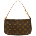 Louis Vuitton Monogram Pochette Accessoires Handbag M51980