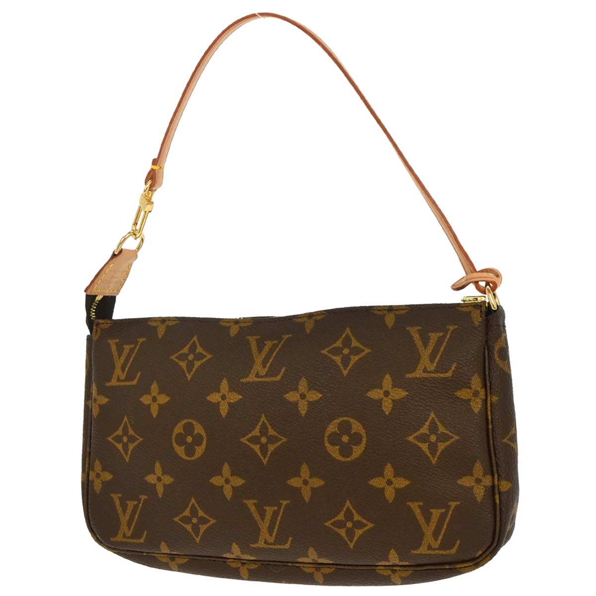 Louis Vuitton Monogram Pochette Accessoires Handbag M51980