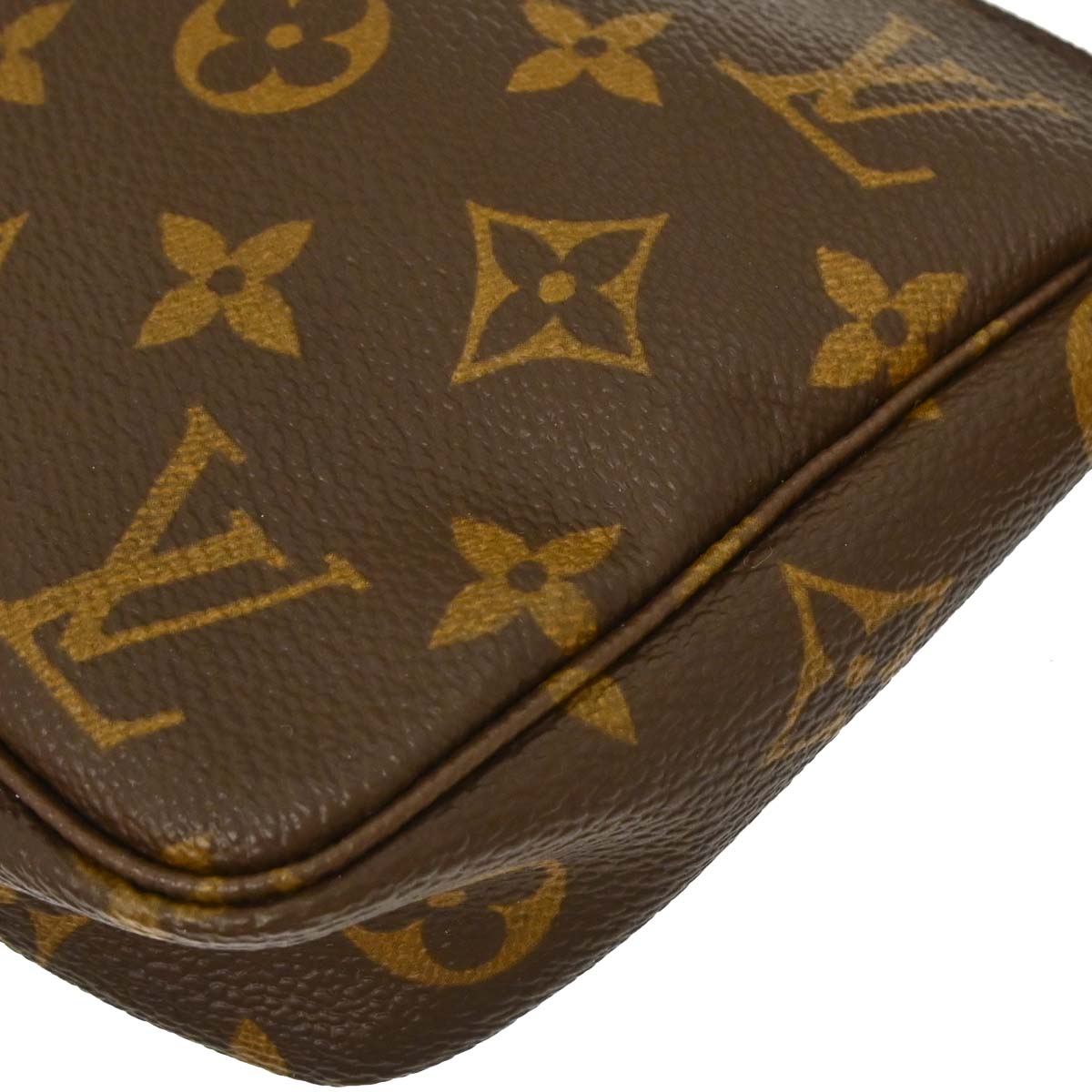 Louis Vuitton Monogram Pochette Accessoires Handbag M51980