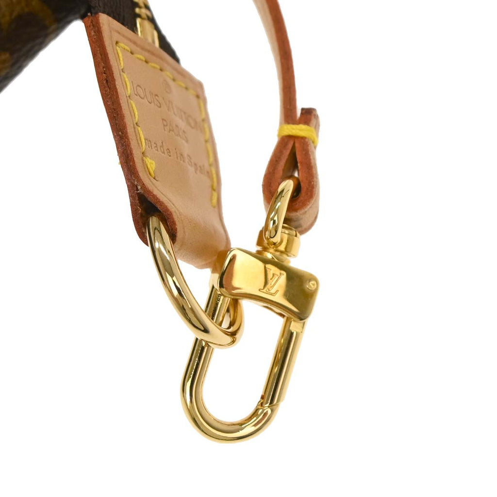 Louis Vuitton Monogram Pochette Accessoires Handbag M51980
