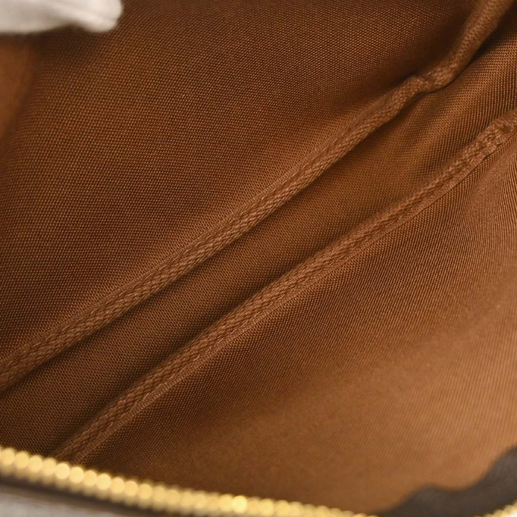 Louis Vuitton Monogram Pochette Accessoires Handbag M51980