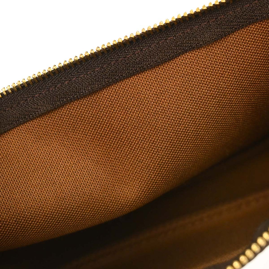 Louis Vuitton Monogram Pochette Accessoires Handbag M51980