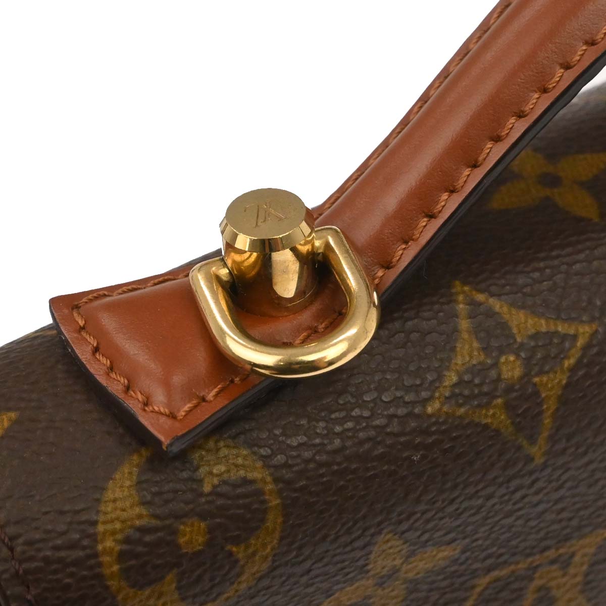 Louis Vuitton Monogram Monceau 28 Business 2way Shoulder Handbag M51185