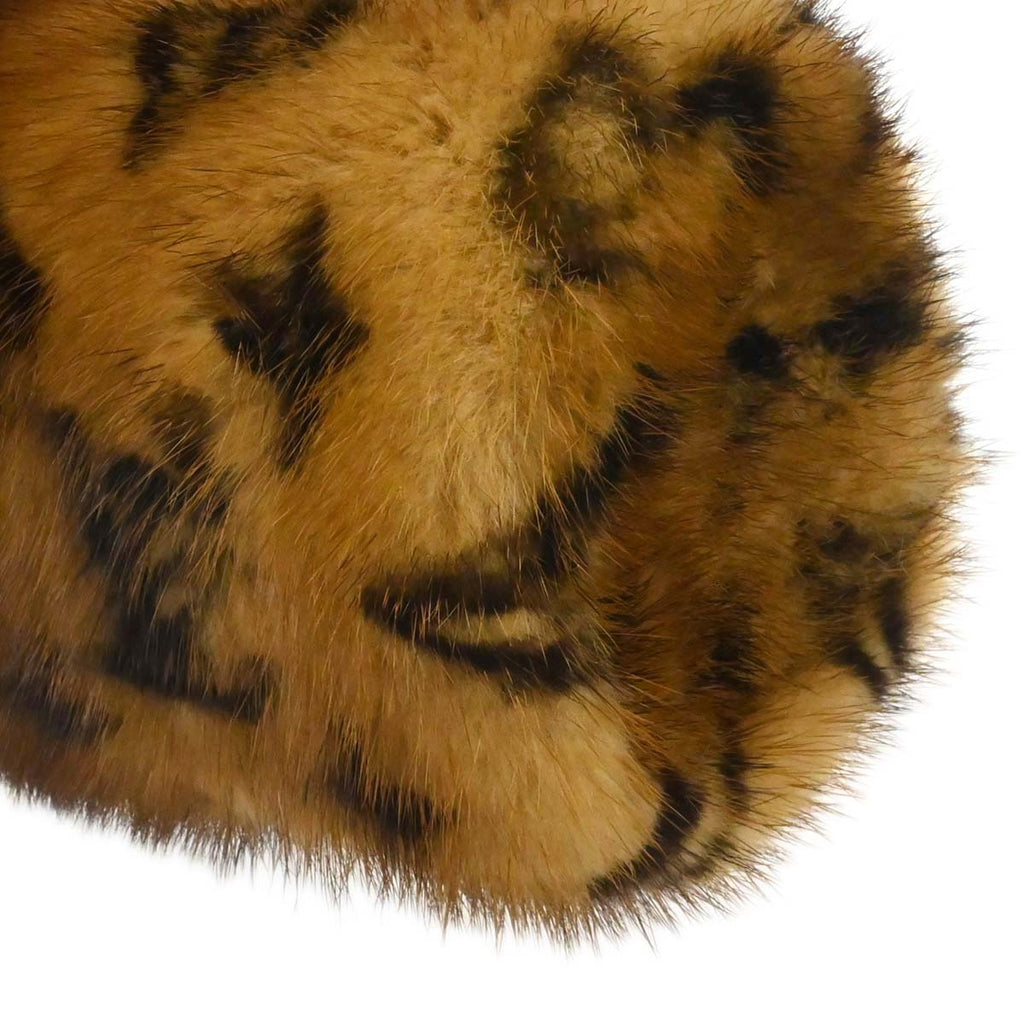 Louis Vuitton * Monogram Mink Mini Papillon Handbag