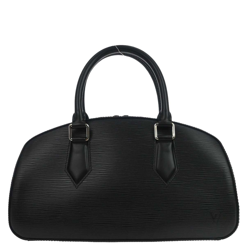 Louis Vuitton Black Epi Jasmin Handbag M52782
