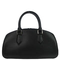 Louis Vuitton Black Epi Jasmin Handbag M52782
