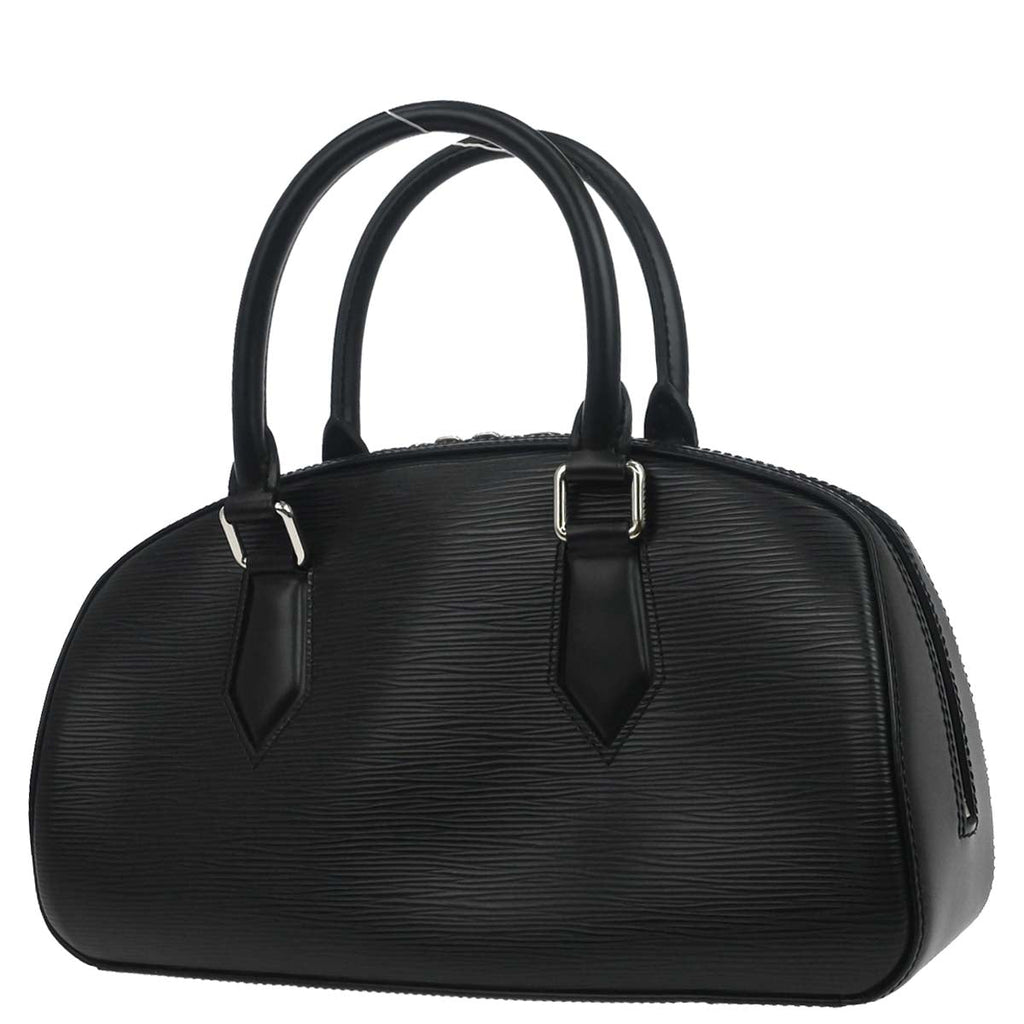 Louis Vuitton Black Epi Jasmin Handbag M52782