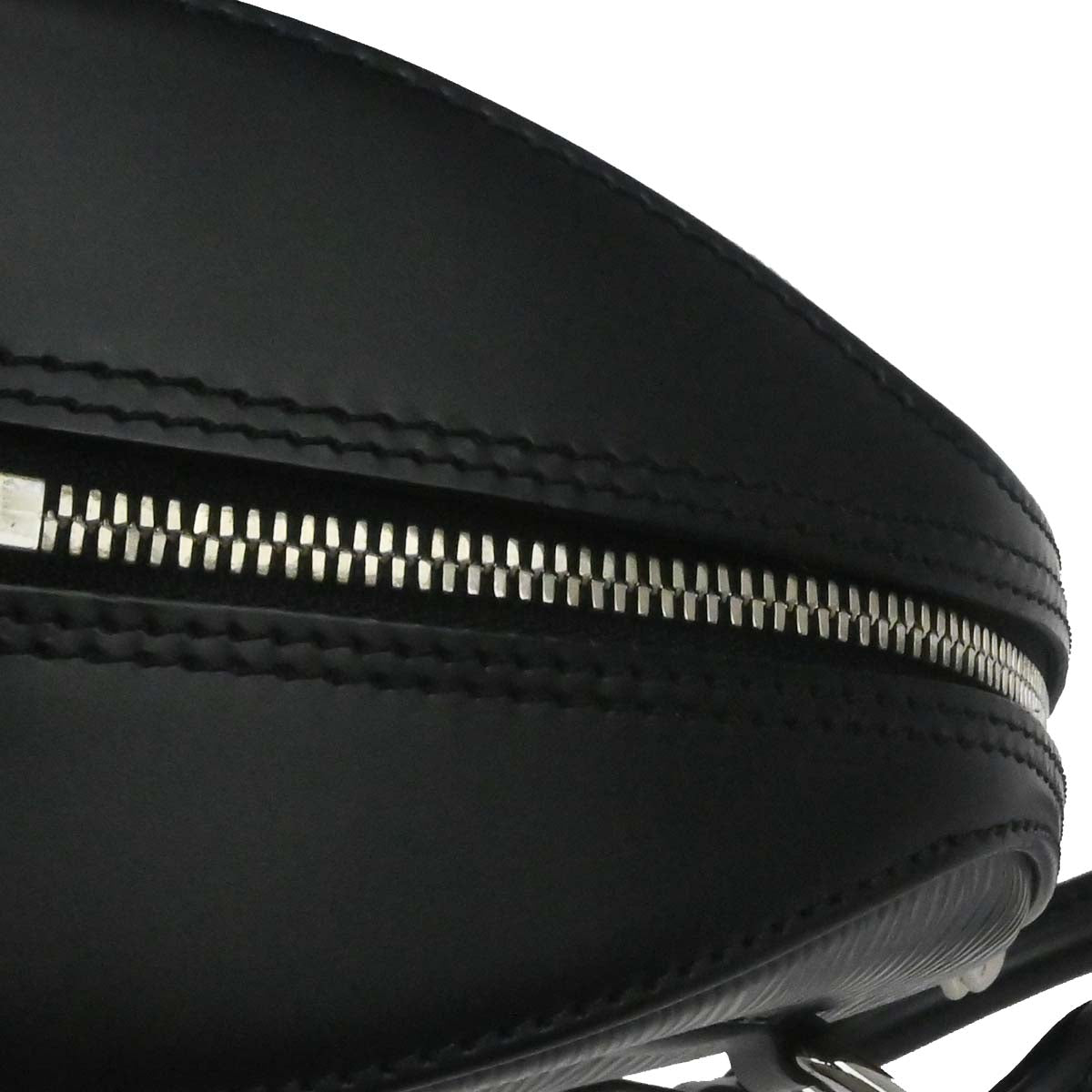 Louis Vuitton Black Epi Jasmin Handbag M52782