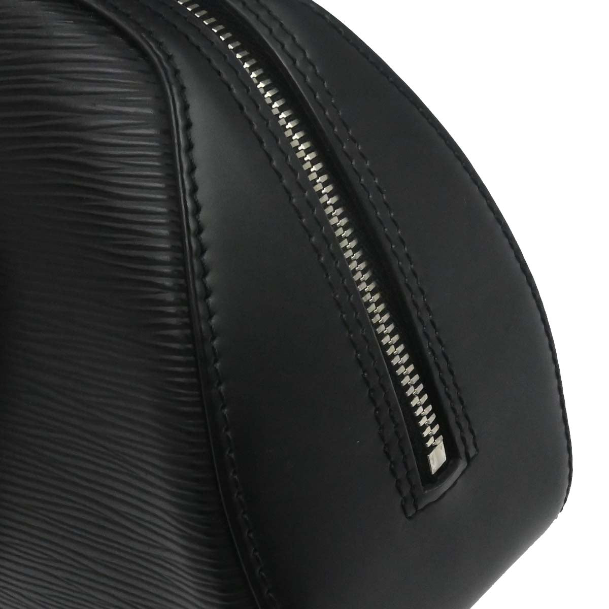 Louis Vuitton Black Epi Jasmin Handbag M52782
