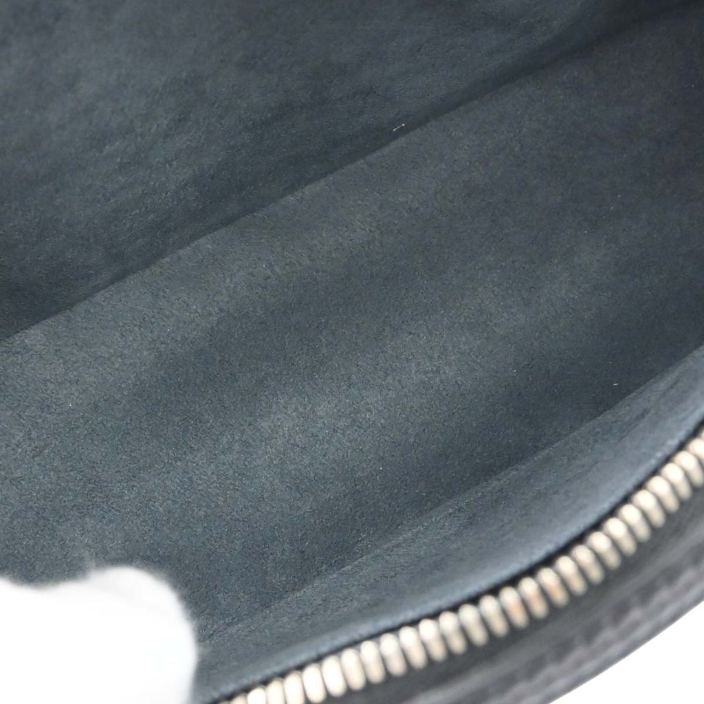 Louis Vuitton Black Epi Jasmin Handbag M52782