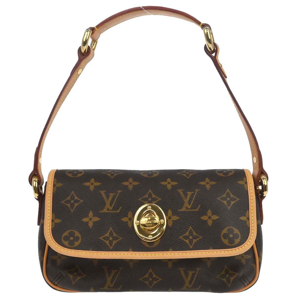 Louis Vuitton Monogram Tikal PM Handbag M40078