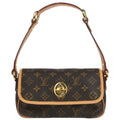 Louis Vuitton Monogram Tikal PM Handbag M40078
