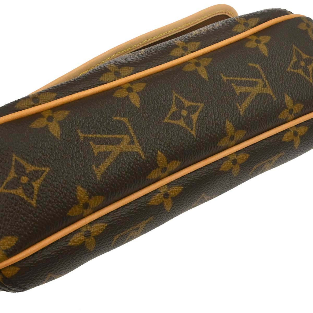 Louis Vuitton Monogram Tikal PM Handbag M40078