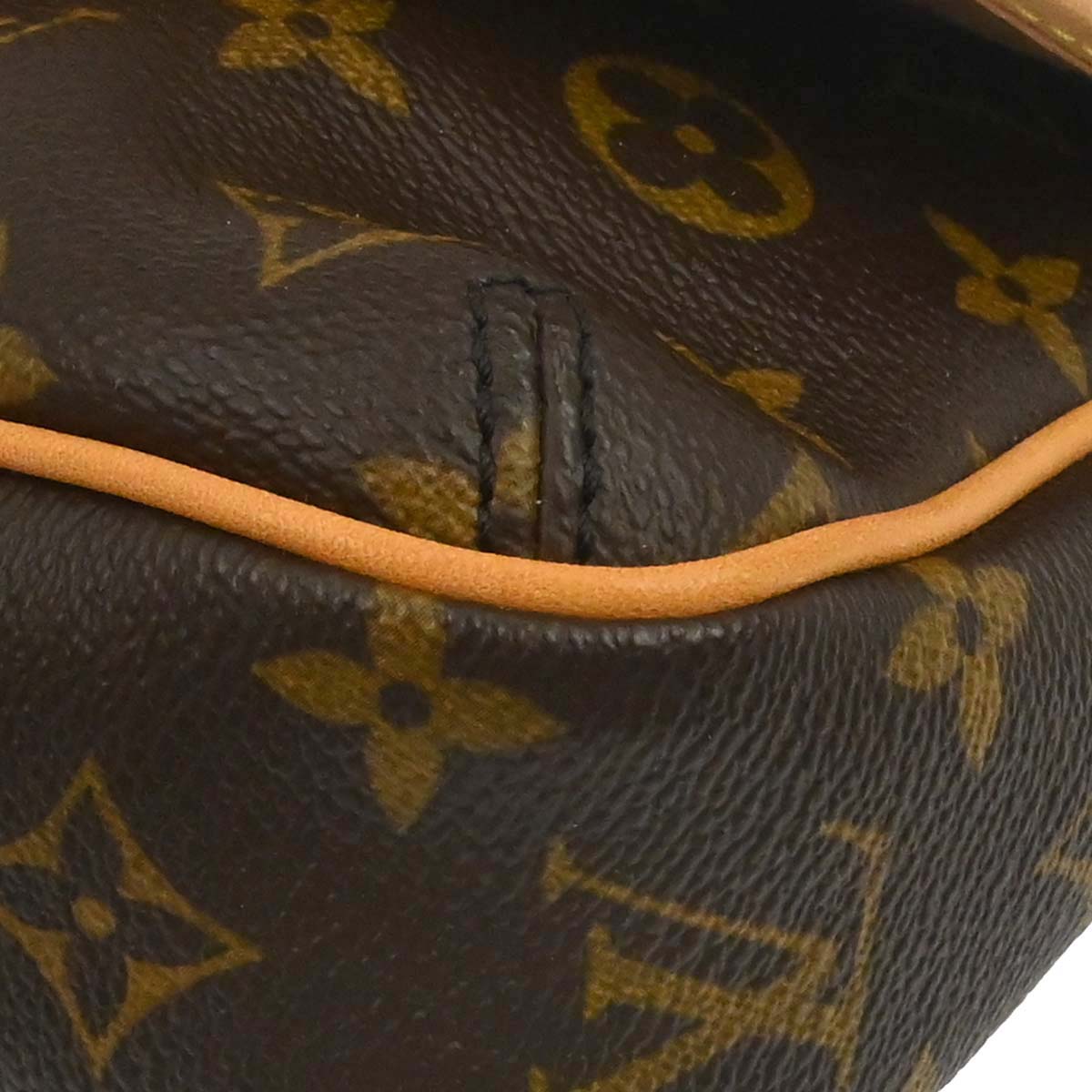 Louis Vuitton Monogram Tikal PM Handbag M40078