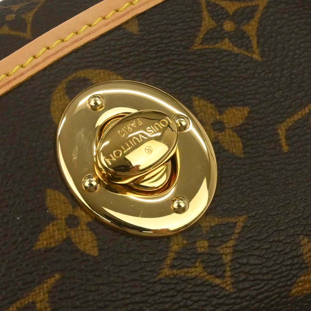 Louis Vuitton Monogram Tikal PM Handbag M40078