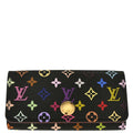 Louis Vuitton Monogram Multicolor Multicles 4 Key Case M60044