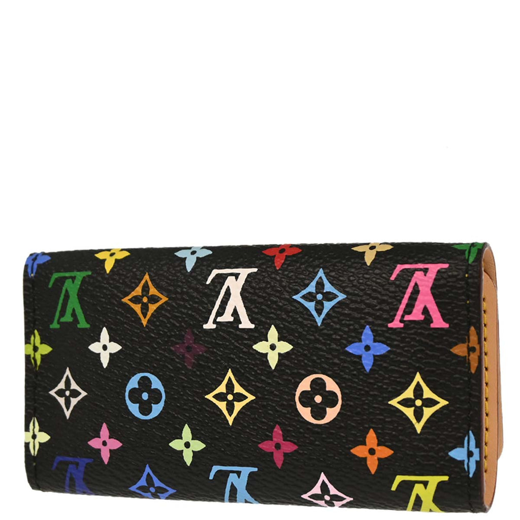 Louis Vuitton Monogram Multicolor Multicles 4 Key Case M60044