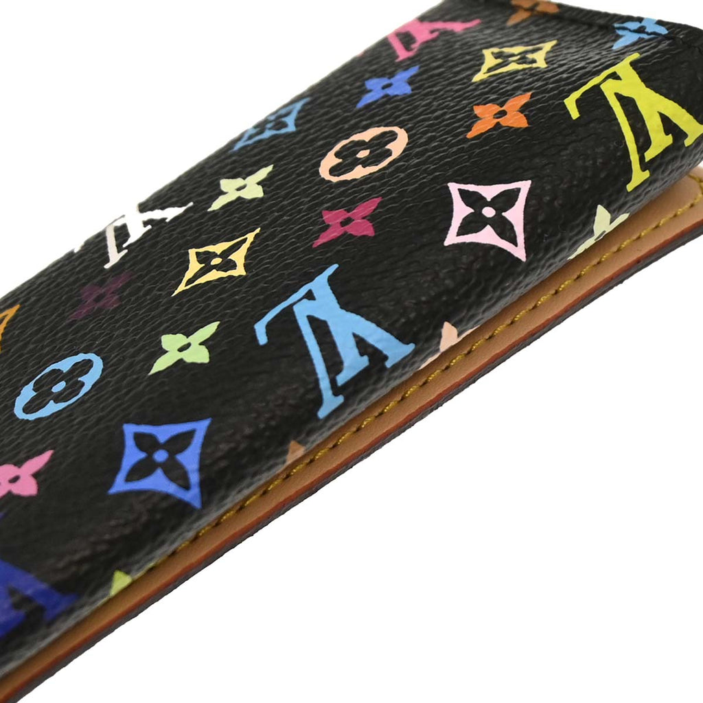 Louis Vuitton Monogram Multicolor Multicles 4 Key Case M60044