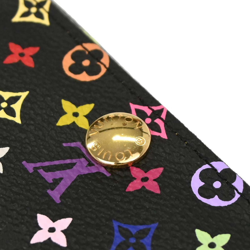 Louis Vuitton Monogram Multicolor Multicles 4 Key Case M60044