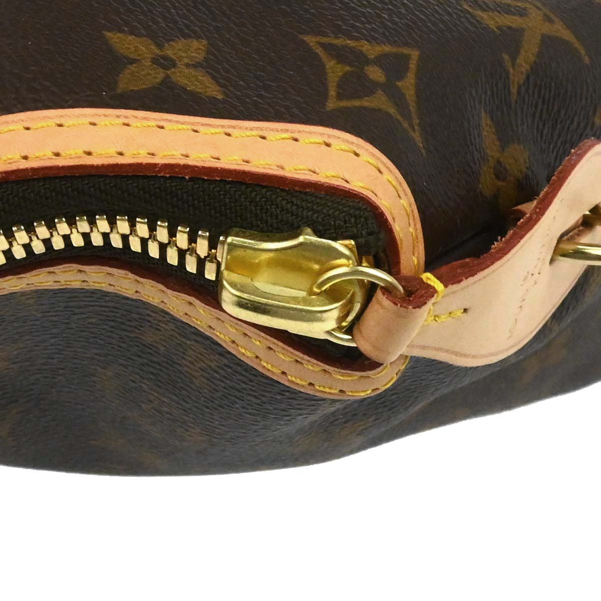 Louis Vuitton Monogram Lockit Vertical Handbag M40103