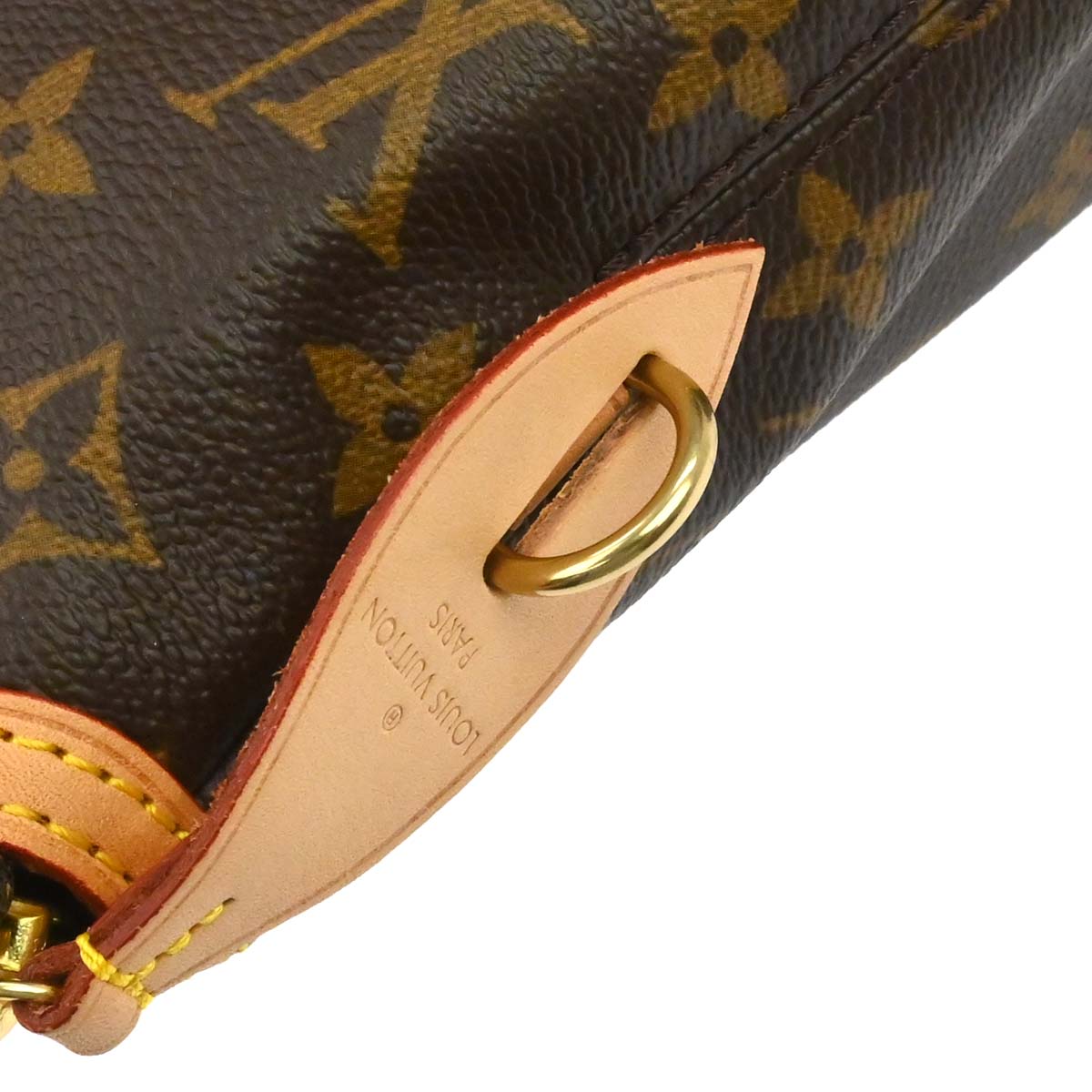 Louis Vuitton Monogram Lockit Vertical Handbag M40103