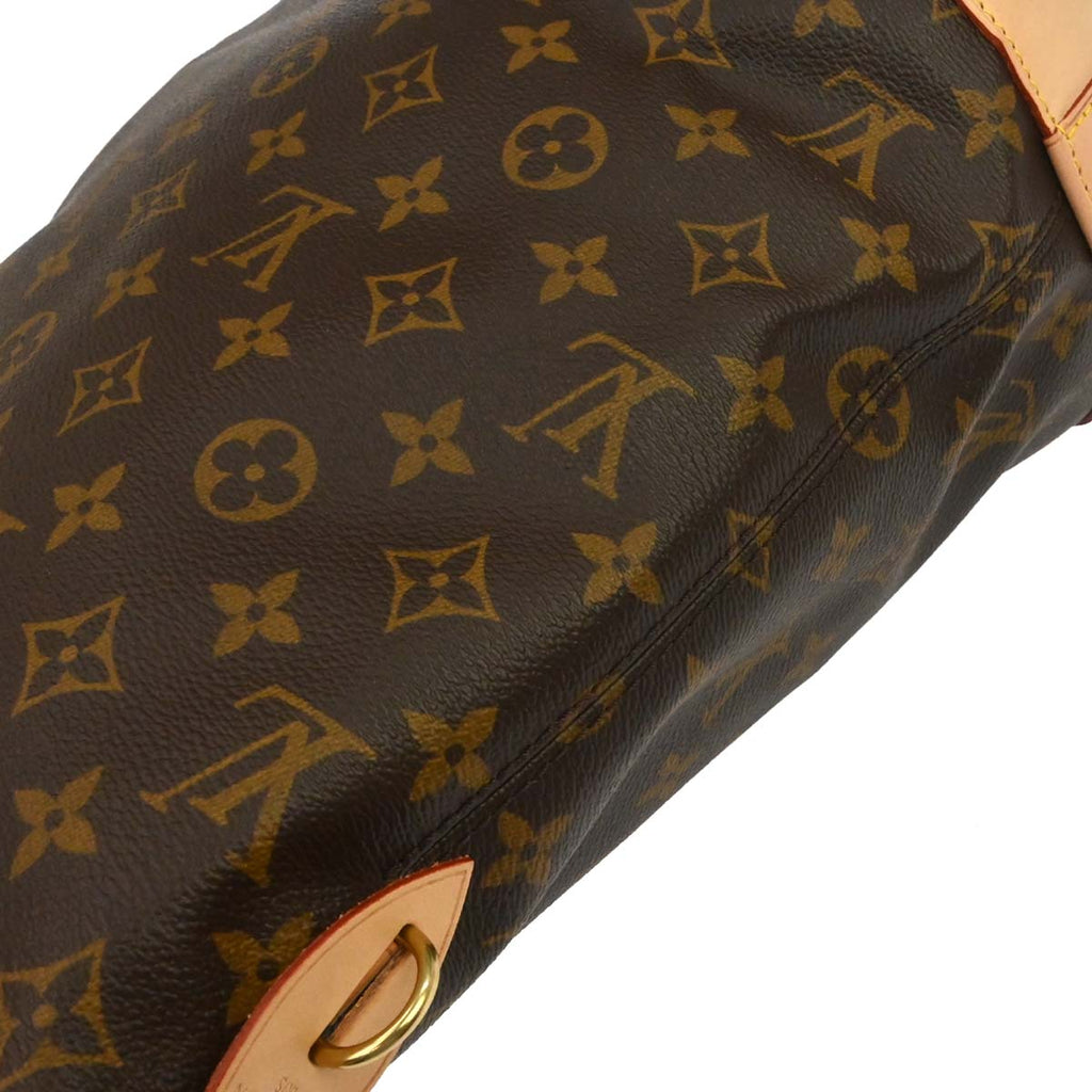 Louis Vuitton Monogram Lockit Vertical Handbag M40103