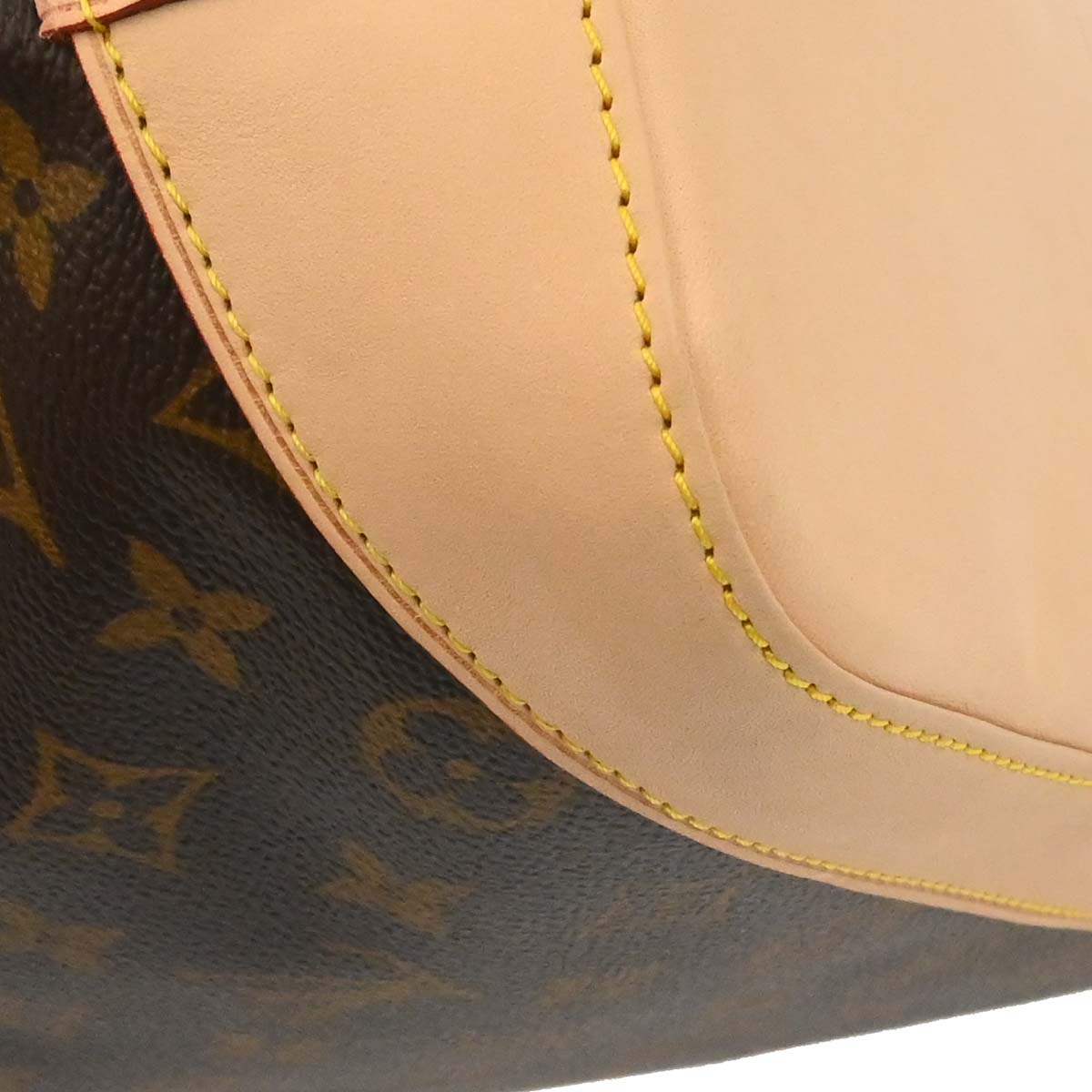 Louis Vuitton Monogram Lockit Vertical Handbag M40103