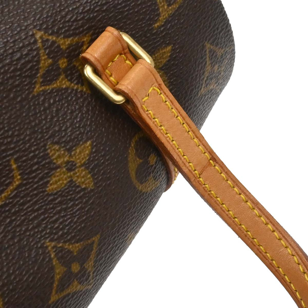 Louis Vuitton Monogram Papillon 19 Handbag M51389