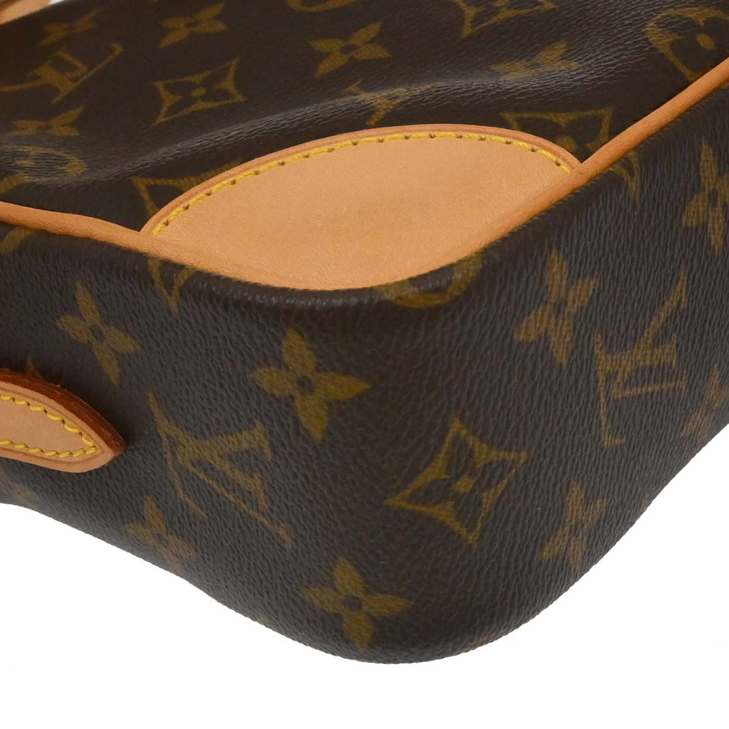 Louis Vuitton Monogram Trocadero 27 Shoulder Bag M51274