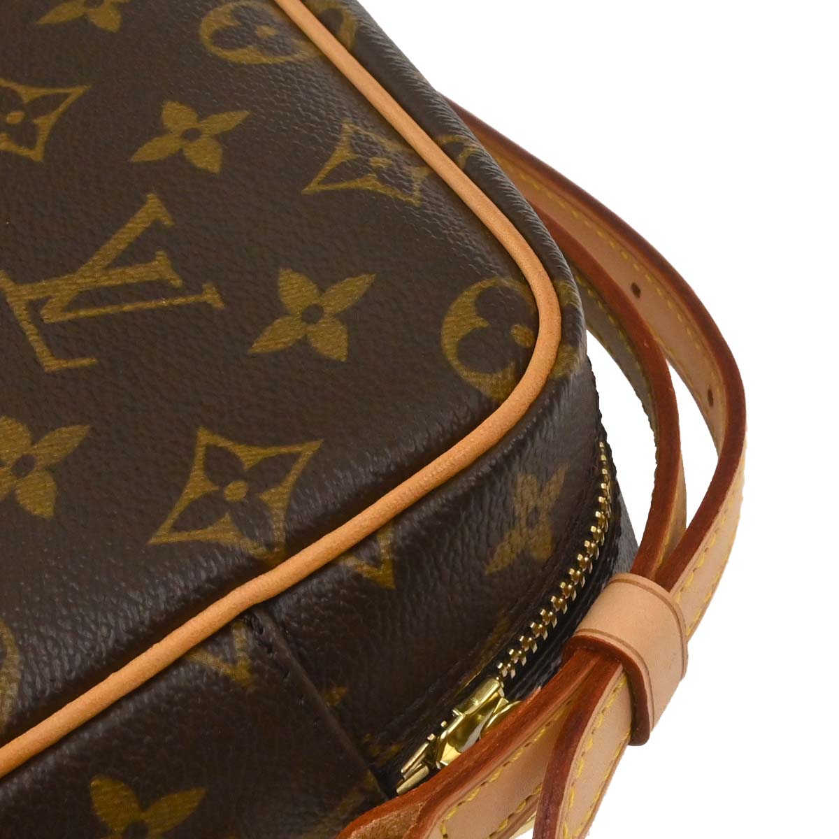 Louis Vuitton Monogram Trocadero 27 Shoulder Bag M51274