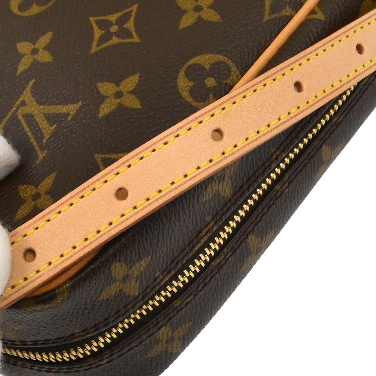 Louis Vuitton Monogram Trocadero 27 Shoulder Bag M51274