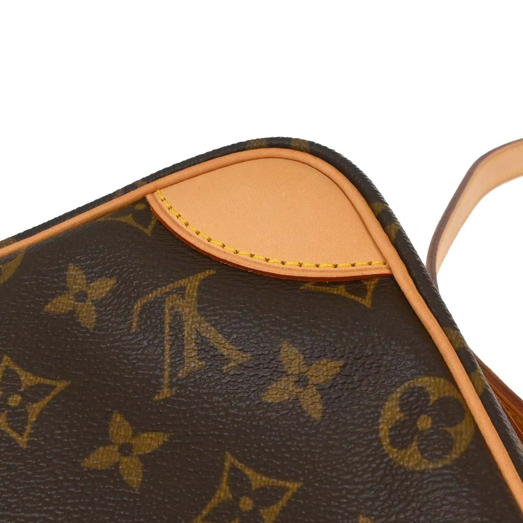 Louis Vuitton Monogram Trocadero 27 Shoulder Bag M51274
