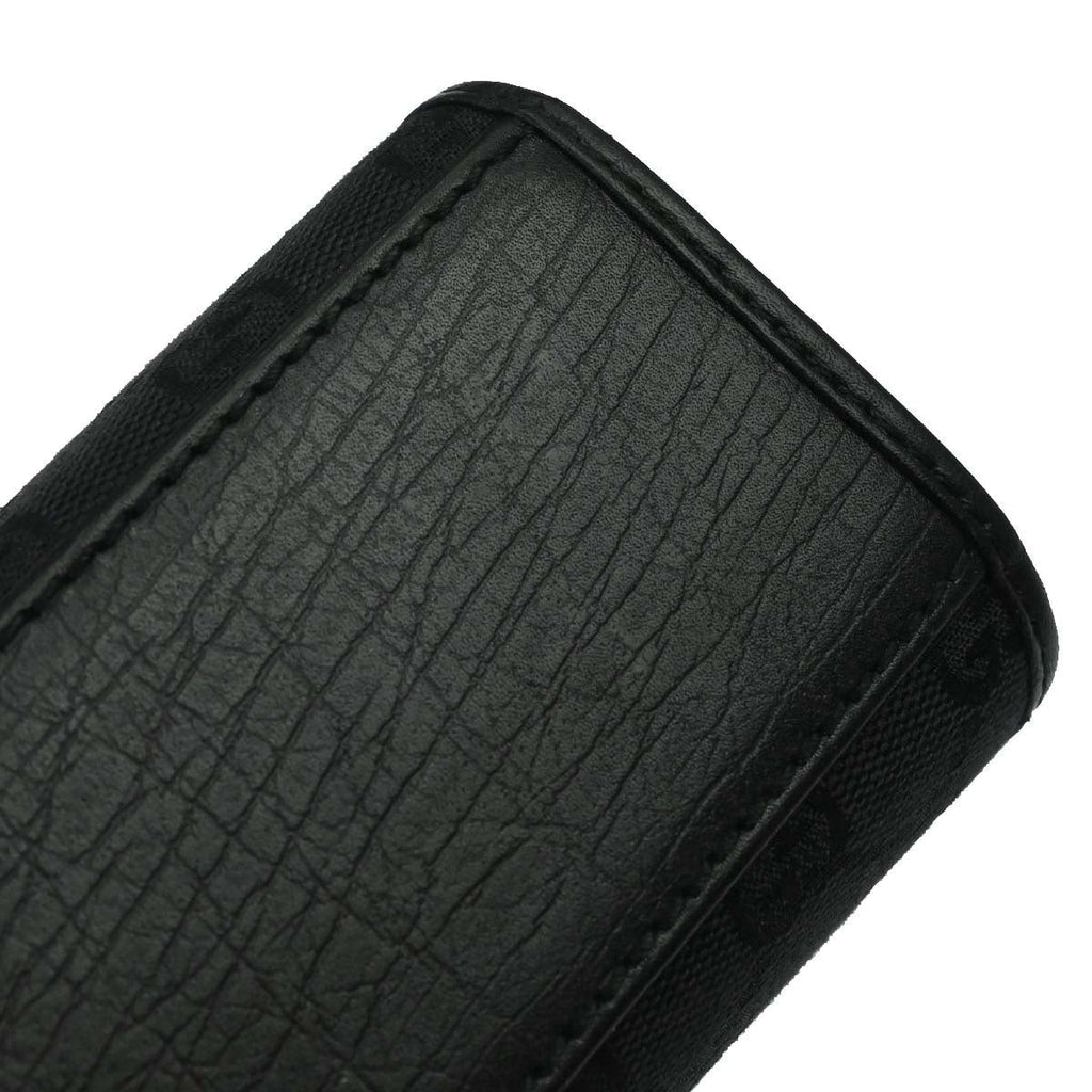 Gucci Black GG Jackie Handbag