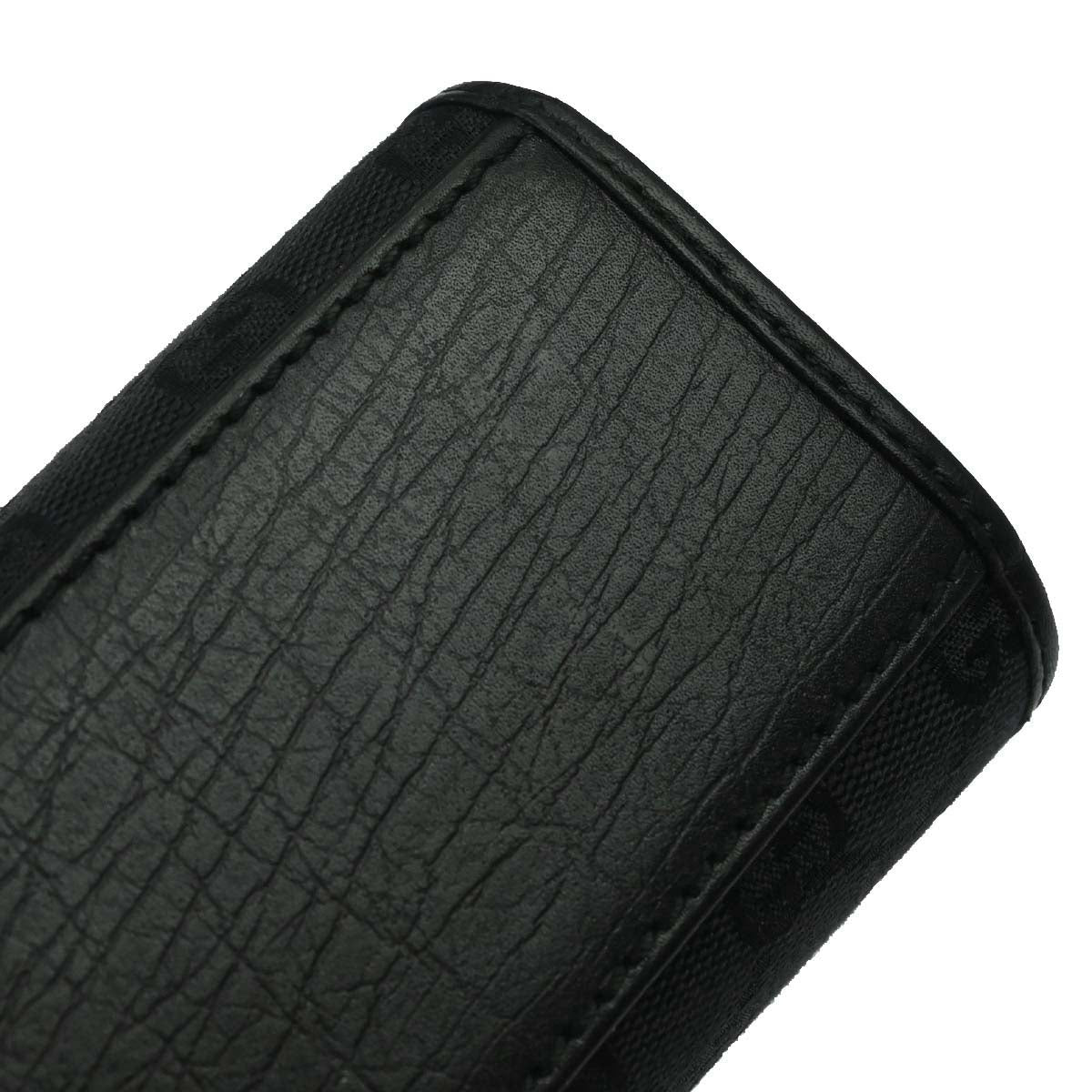 Gucci Black GG Jackie Handbag