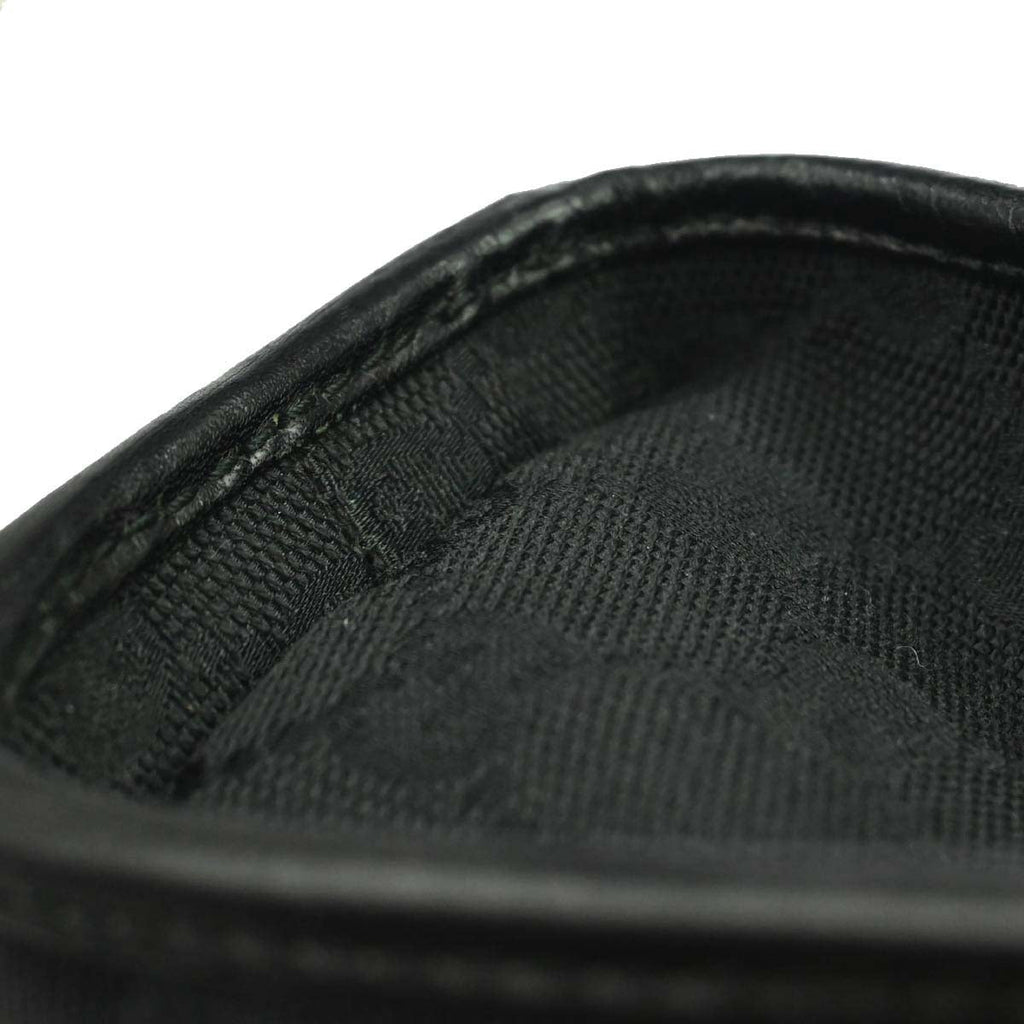 Gucci Black GG Jackie Handbag