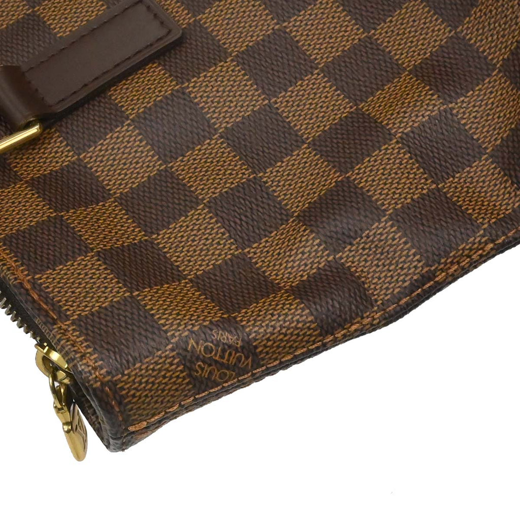 Louis Vuitton Damier Cabas Piano Tote Handbag SP Order N51187