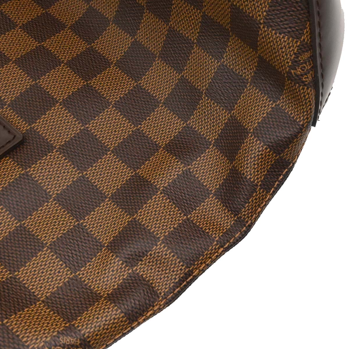 Louis Vuitton Damier Cabas Piano Tote Handbag SP Order N51187