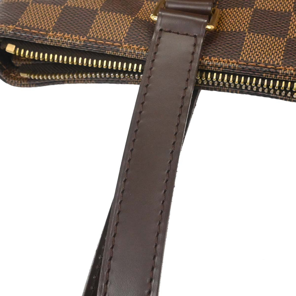 Louis Vuitton Damier Cabas Piano Tote Handbag SP Order N51187