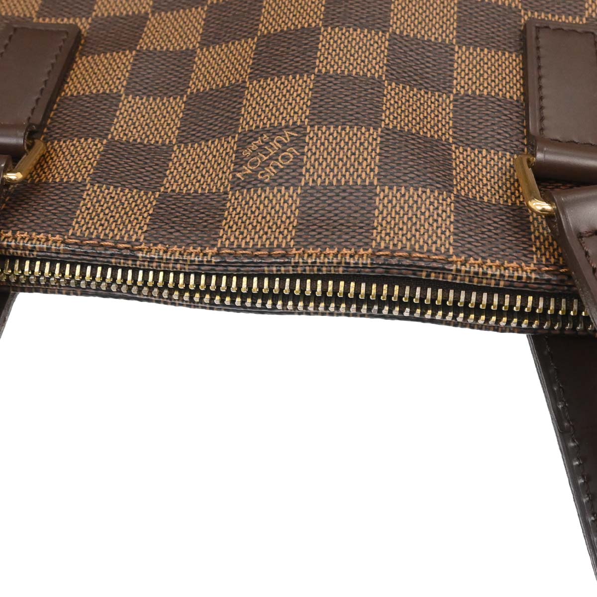 Louis Vuitton Damier Cabas Piano Tote Handbag SP Order N51187