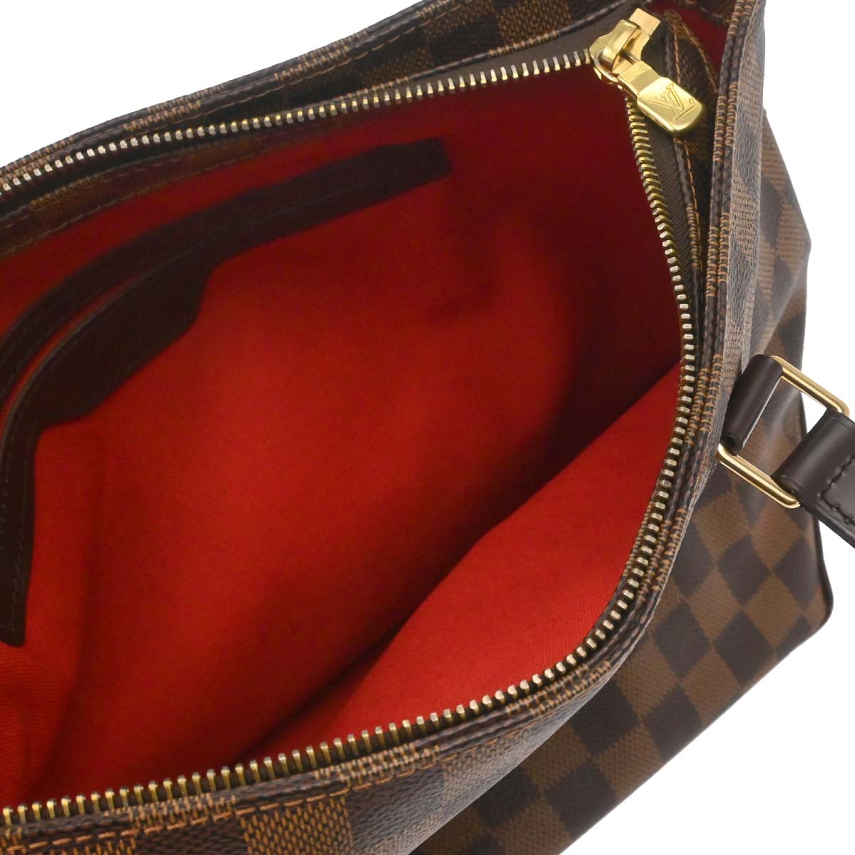 Louis Vuitton Damier Cabas Piano Tote Handbag SP Order N51187