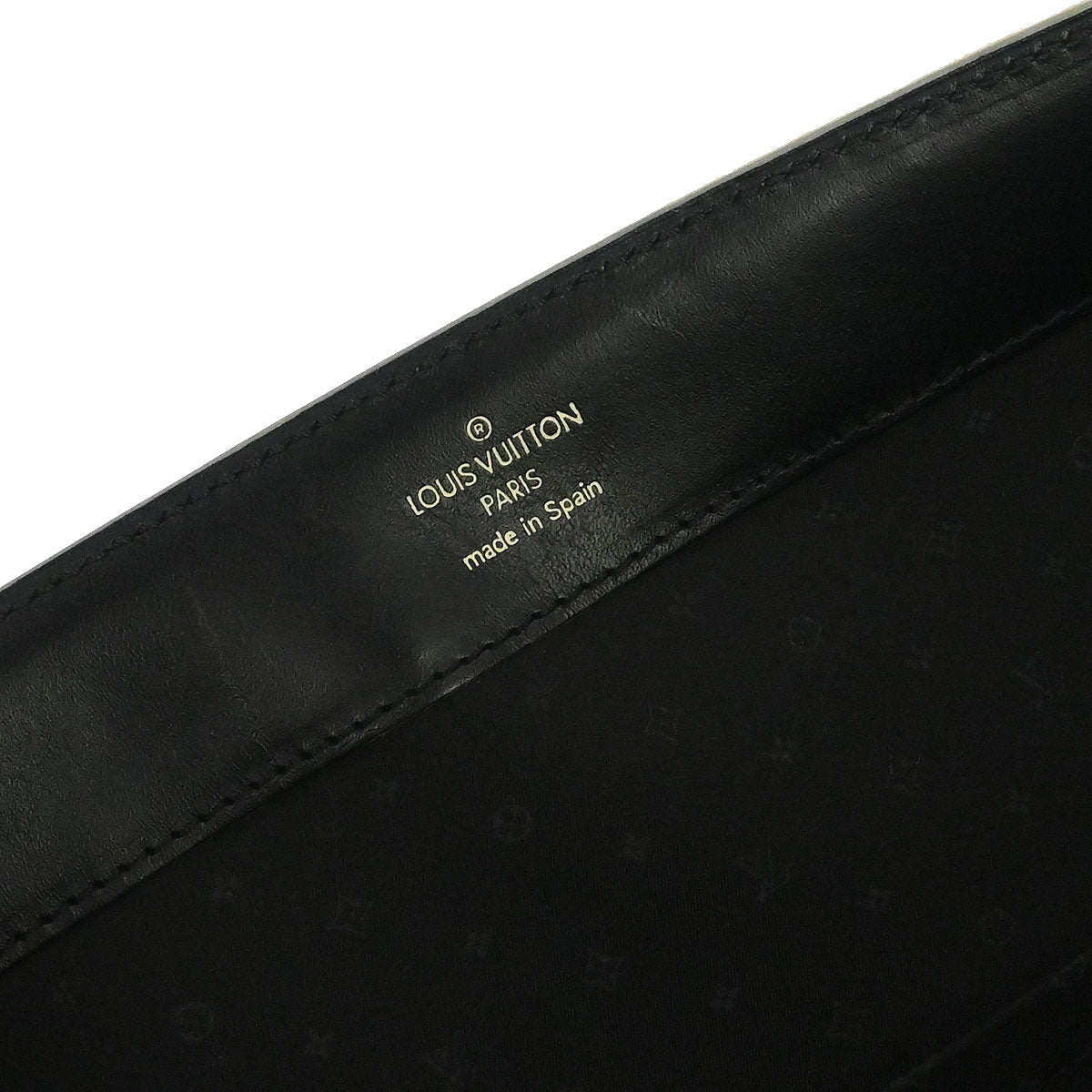 Louis Vuitton Black Suhali Extravagant Handbag M91800