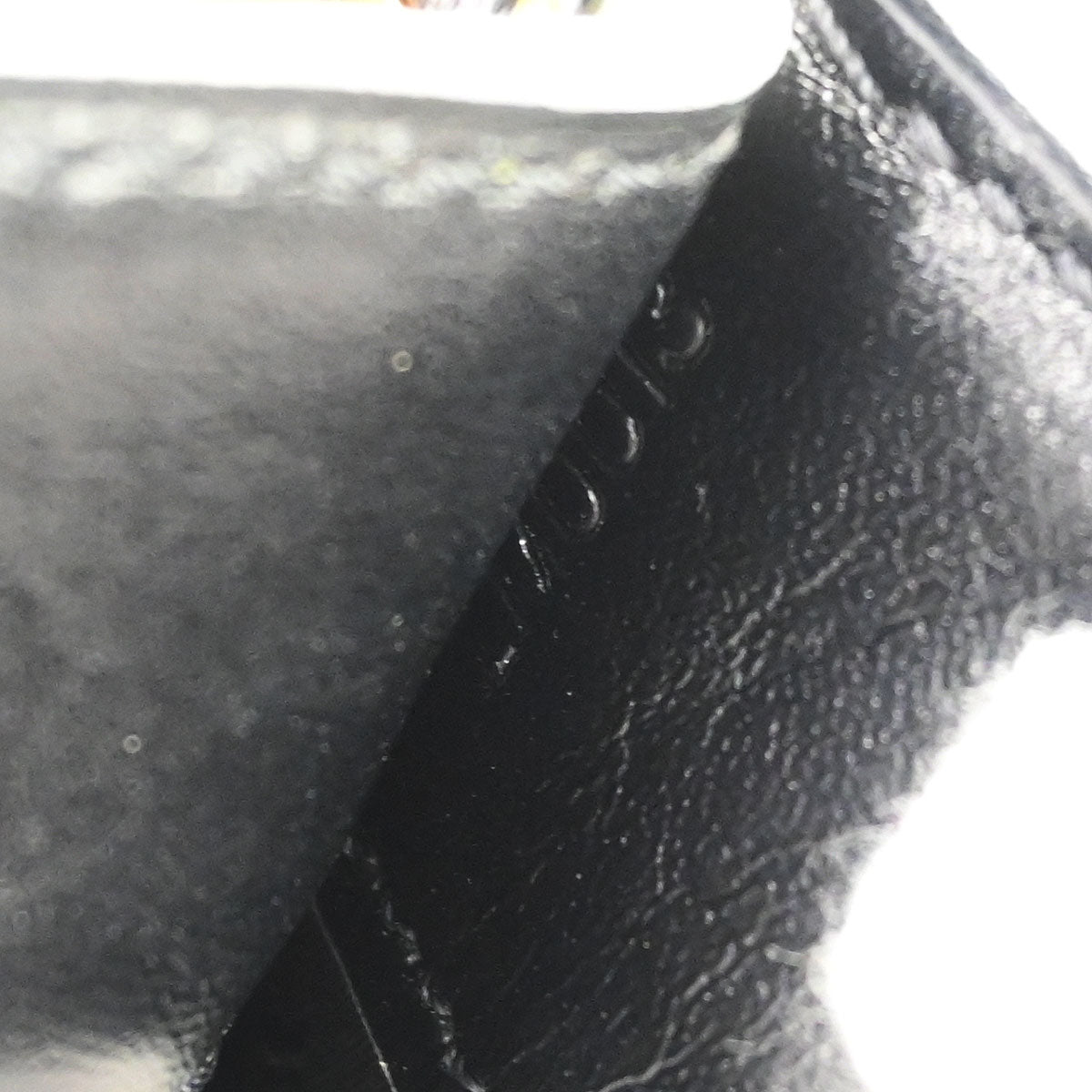 Louis Vuitton Black Suhali Extravagant Handbag M91800