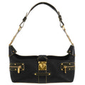 Louis Vuitton Black Suhali L'Impetueux Handbag M91859