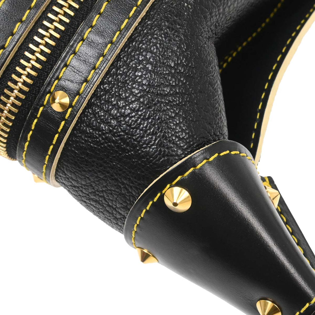 Louis Vuitton Black Suhali L'Impetueux Handbag M91859