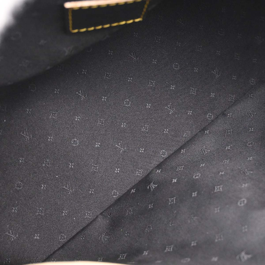 Louis Vuitton Black Suhali L'Impetueux Handbag M91859